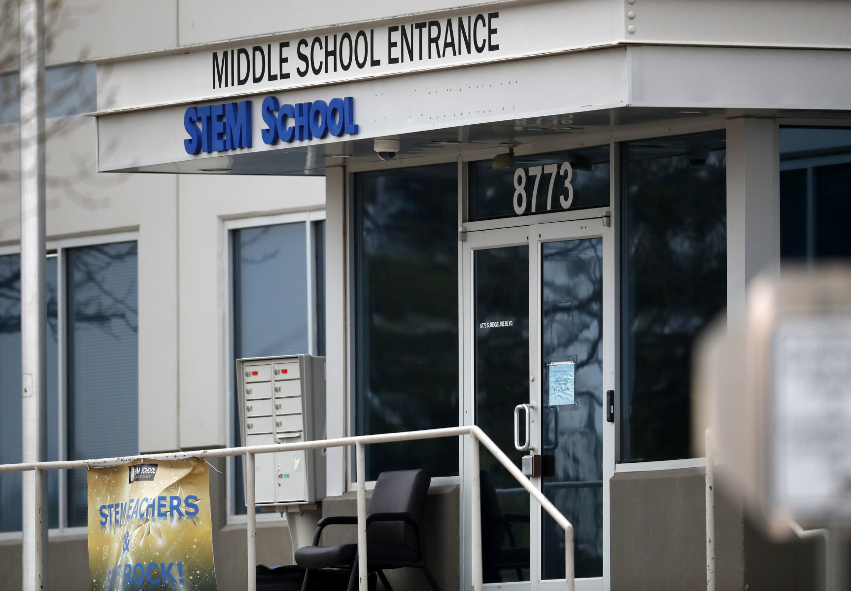 School Shooting Colorado